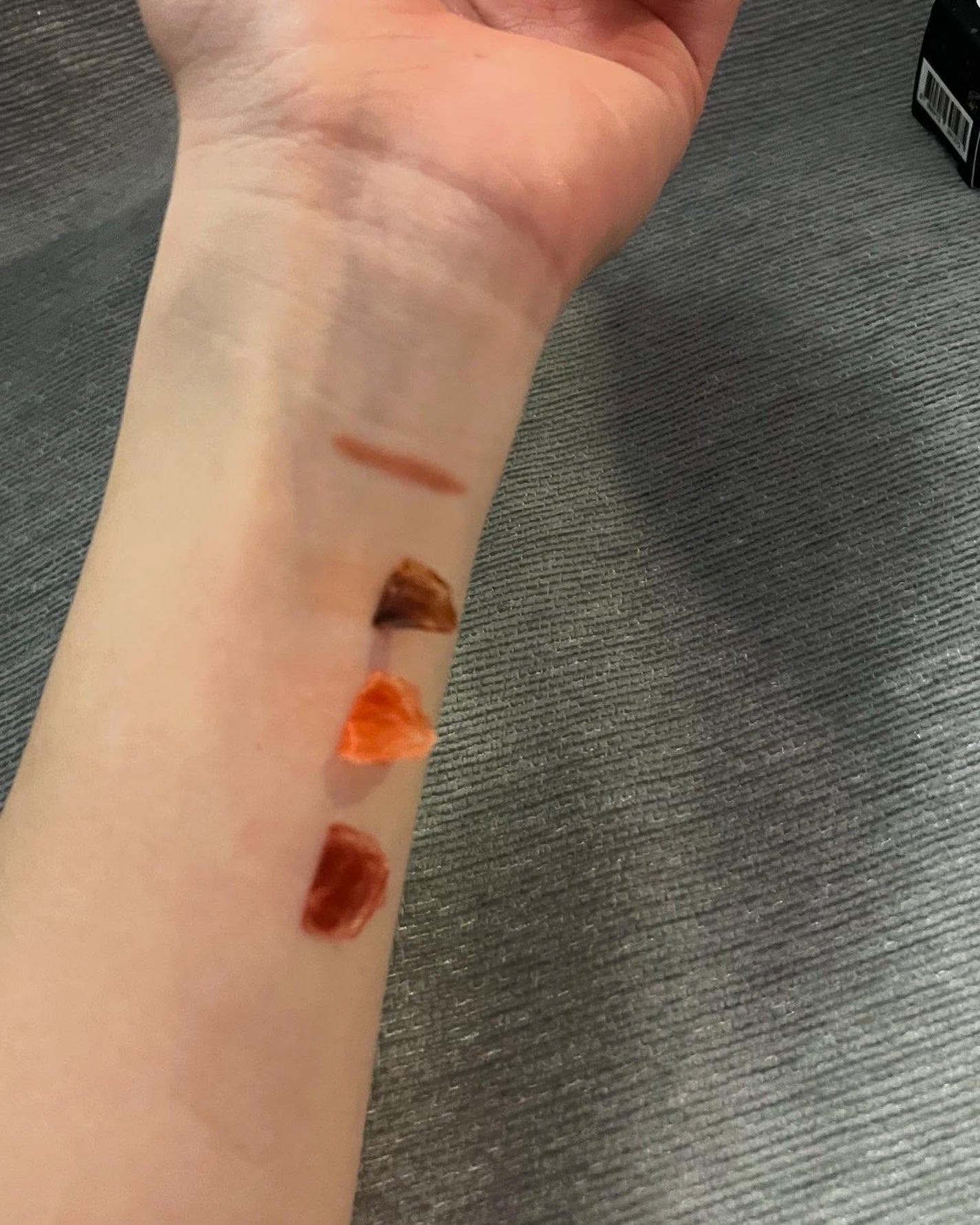 スワン✧*。 on LIPS 「【oiad】OiadLiptique24時間維持リップティント..」(5枚目)