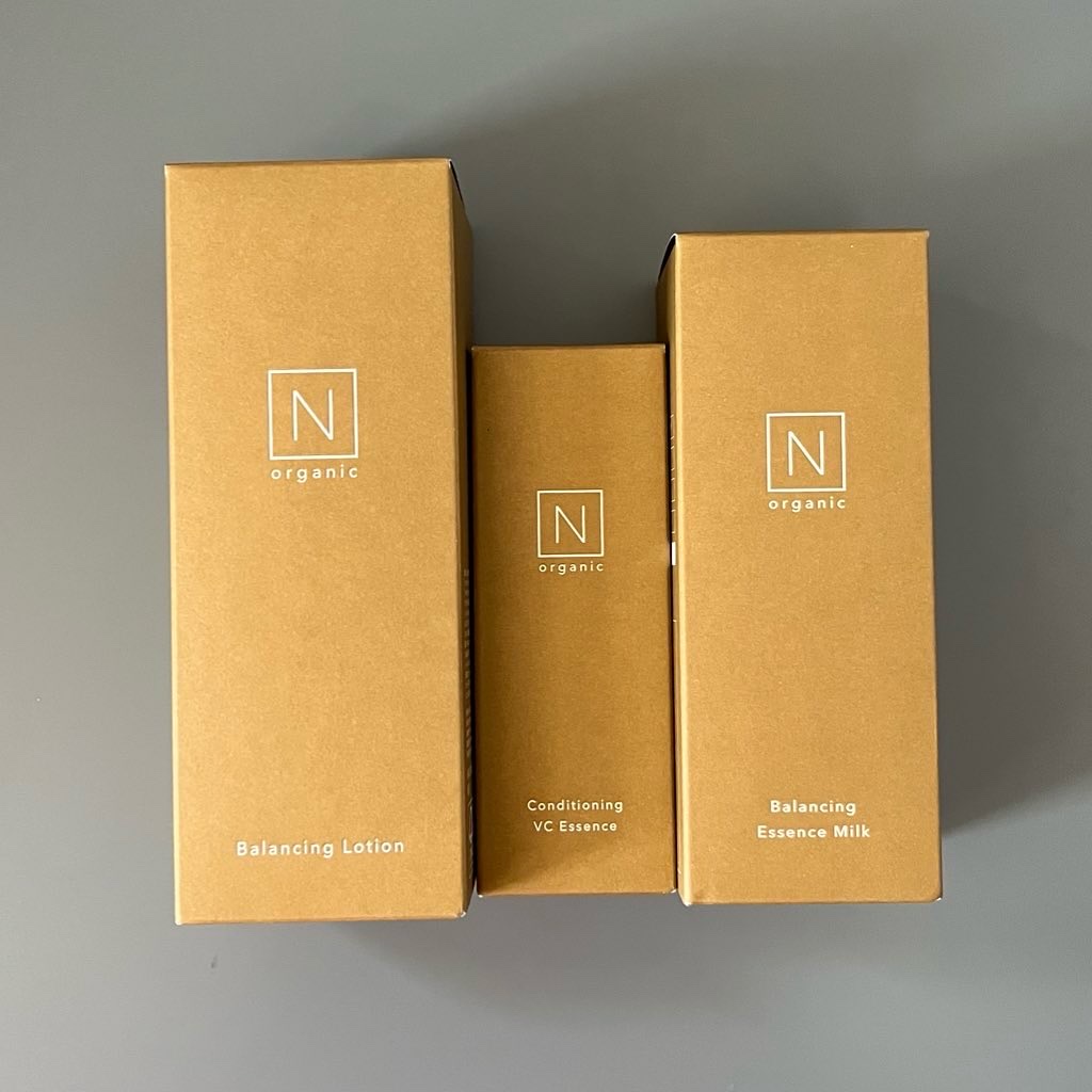 モイスチュア＆バランシング ローション/Ｎ organic/化粧水を使ったクチコミ（2枚目）