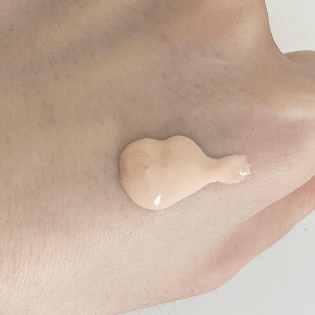 モイスチュアライジング プライマー/PAUL & JOE BEAUTE/化粧下地を使ったクチコミ（2枚目）