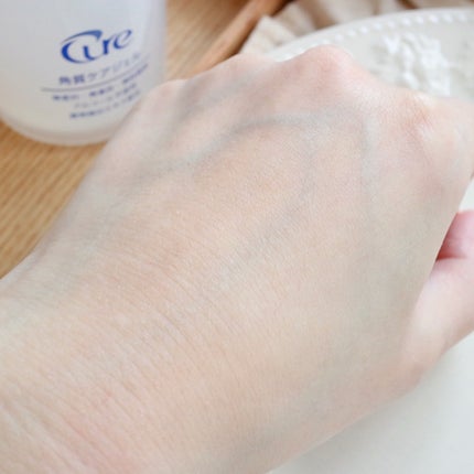 ナチュラルアクアジェル/Cure/ピーリングを使ったクチコミ(8枚目)