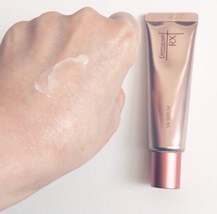 ダーマセプトRX VAセラム/ダーマセプトRX/美容液を使ったクチコミ（3枚目）