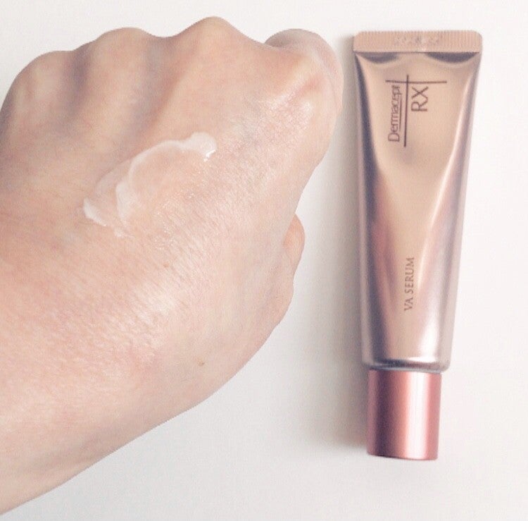 ダーマセプトRX VAセラム/ダーマセプトRX/美容液を使ったクチコミ(3枚目)