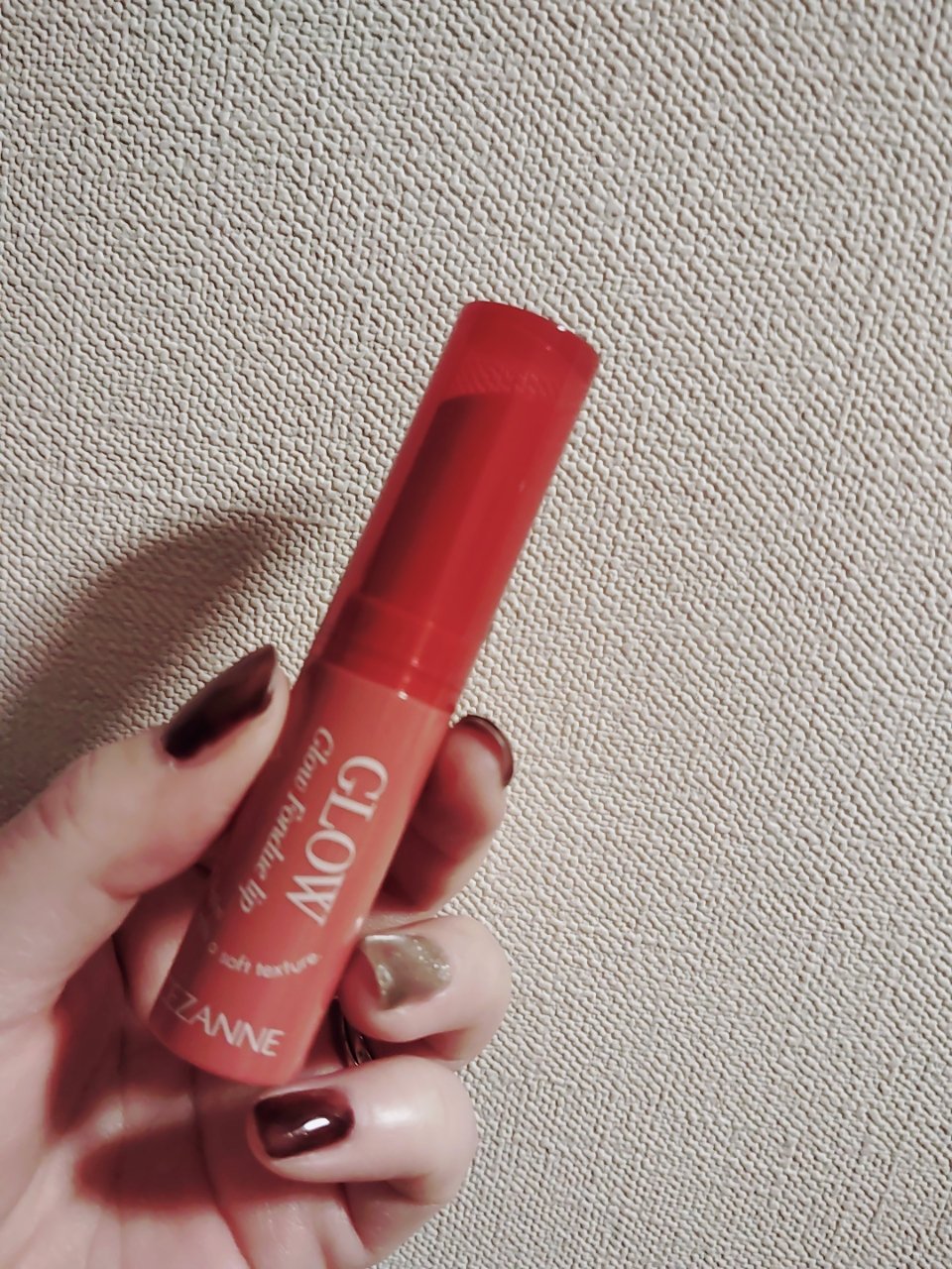 グロウフォンデュリップ/CEZANNE/口紅・グロス・リップライナー・リップケアを使ったクチコミ（3枚目）
