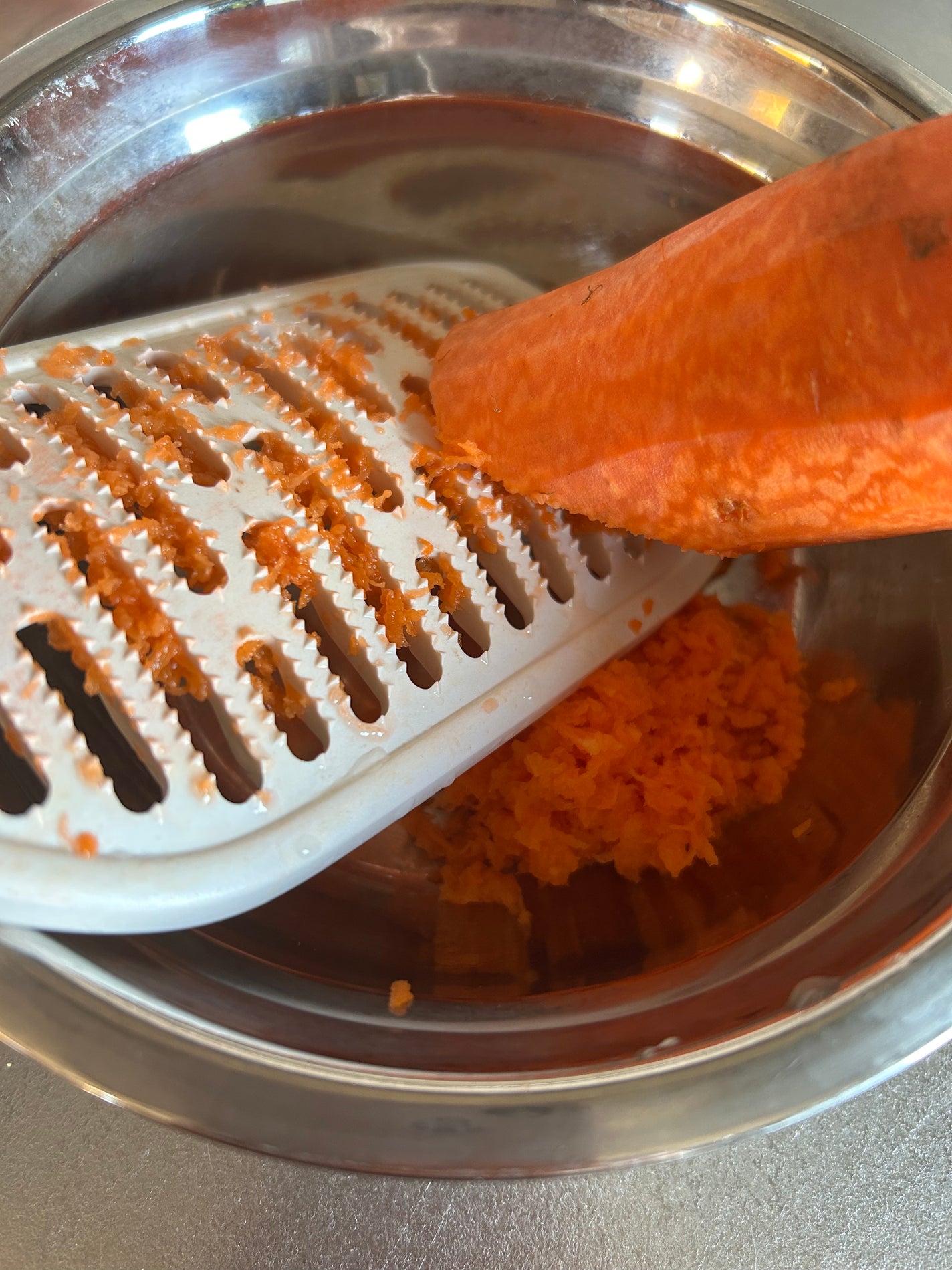 ひふみレイキ💫フォロバ♾️ on LIPS 「#肌荒れ予防計画美肌をつくる人参🥕昨夜は旦那さまから豚汁のリク..」(2枚目)