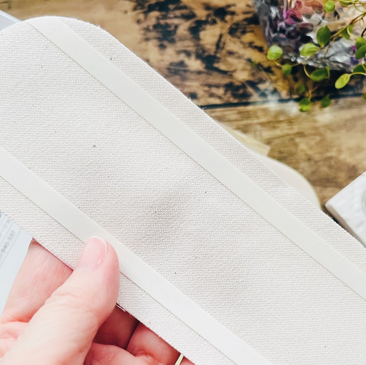 フェミナチュールコットンライナー/ヴィーナスラボ/おりものシートを使ったクチコミ(8枚目)