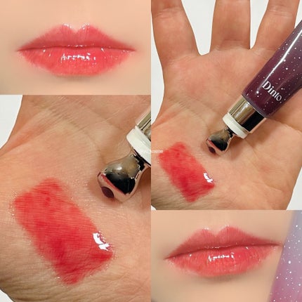 フローズンリップゼリー 382 Witch/Dinto/リップグロスの画像