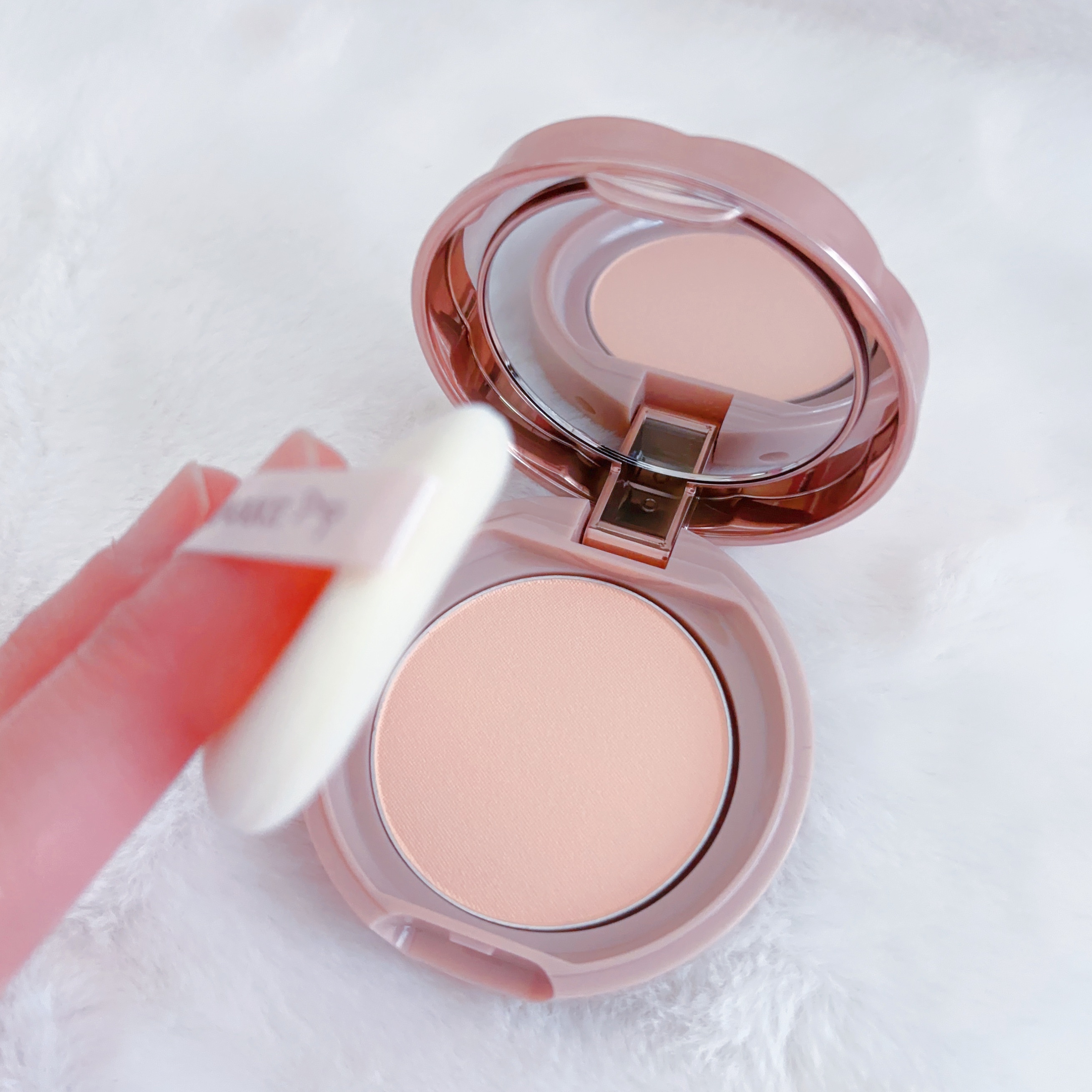 プティパレットアイズ/キャンメイク/パウダーアイシャドウを使ったクチコミ（3枚目）