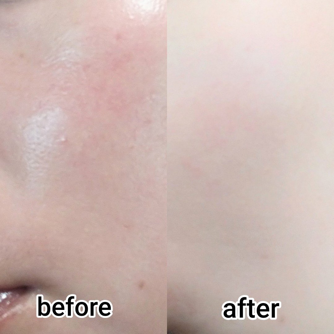 ソフトマットプレストパウダー/FUNNY ELVES方里/プレストパウダーを使ったクチコミ（2枚目）