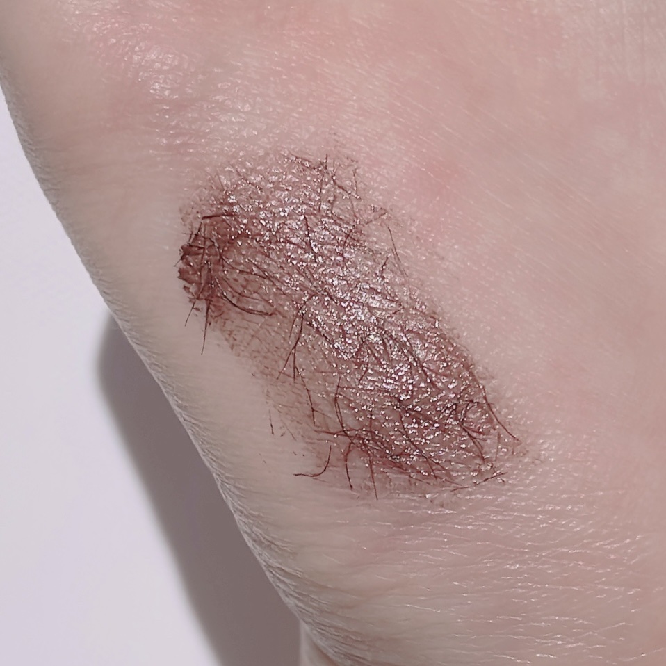 ラッシュエキスパンダー 孔雀ロング/MAJOLICA MAJORCA/マスカラを使ったクチコミ（3枚目）