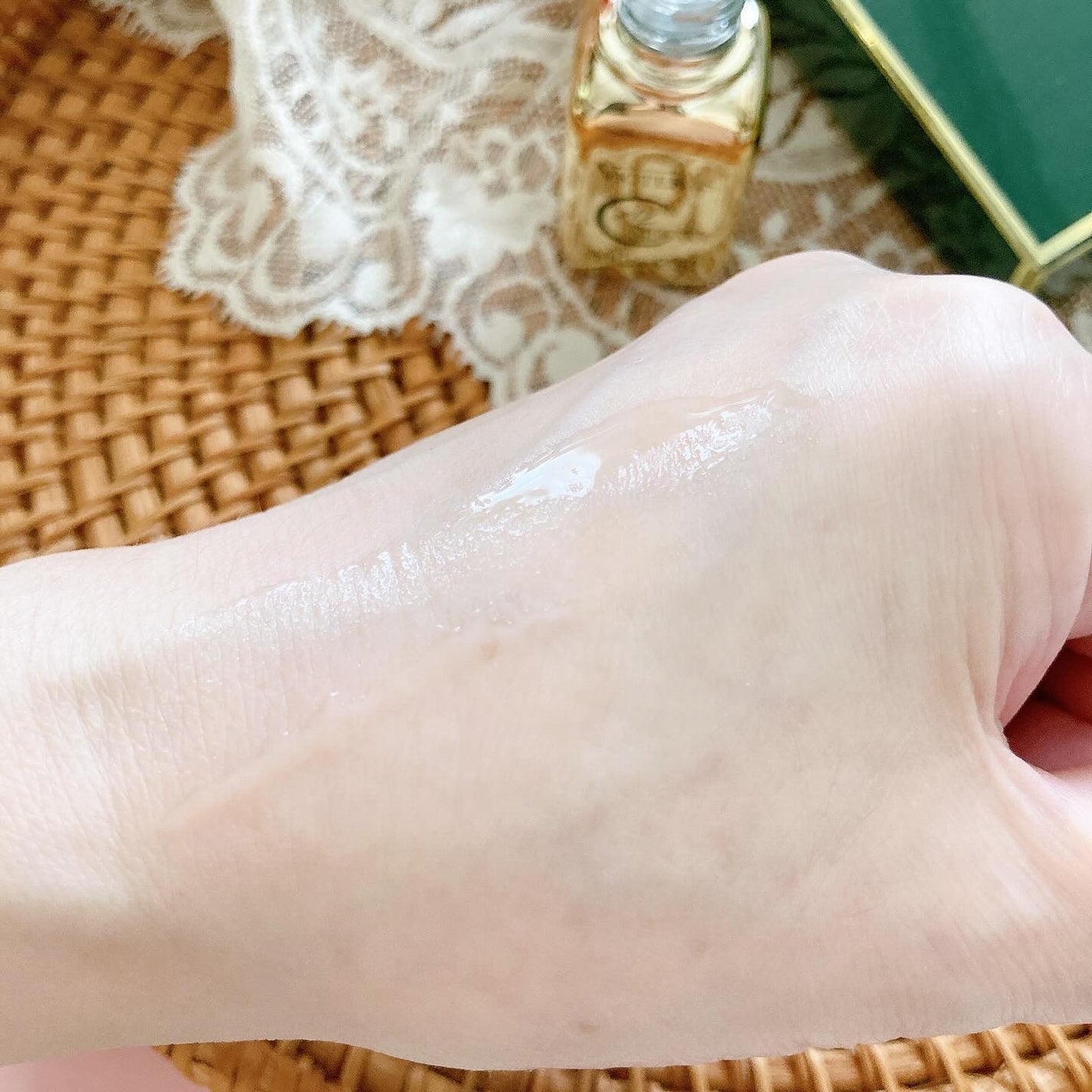 The唯C50セラム/VIOTERAS /美容液を使ったクチコミ(4枚目)