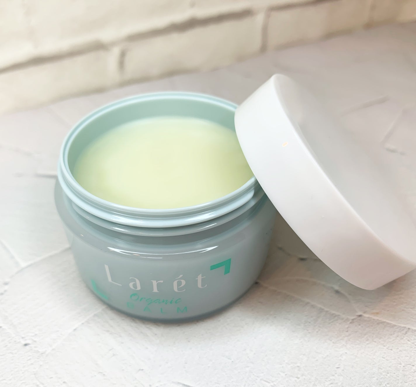 オーガニックバーム スカイハーブの香り /Laret/クレンジングバームを使ったクチコミ(2枚目)