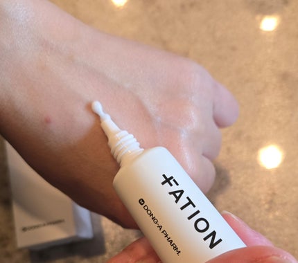 ノスカナイン トラブル セラム/FATION/美容液を使ったクチコミ(4枚目)