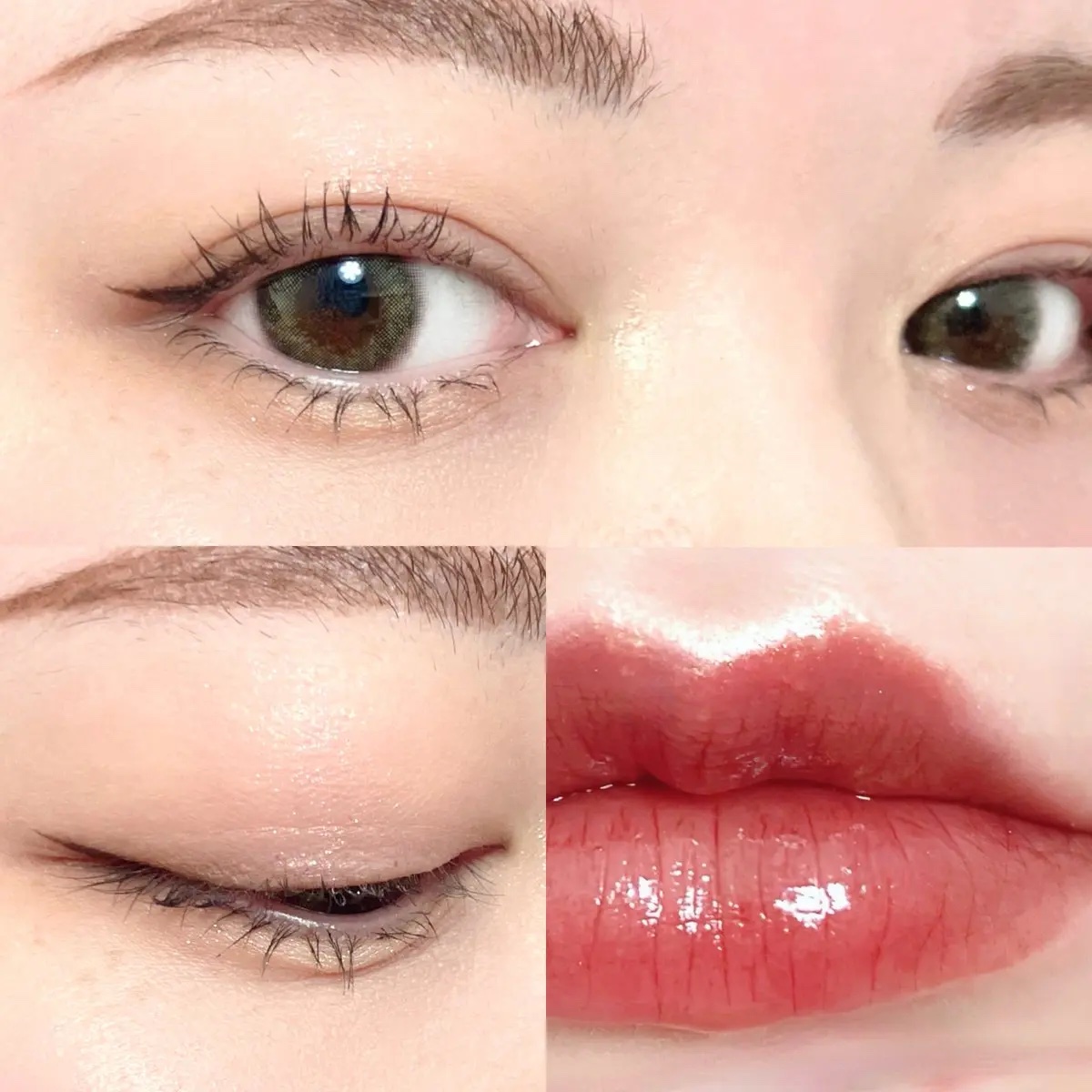 オールラウンドアイパレット/hince/マルチパレットを使ったクチコミ（1枚目）