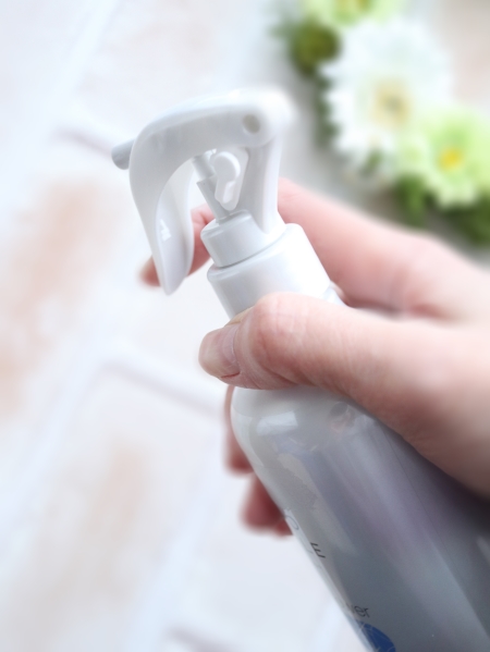 ヒートケア＆スタイリング　ミストシャワー/プロスタイル/プレスタイリング・寝ぐせ直しを使ったクチコミ（2枚目）