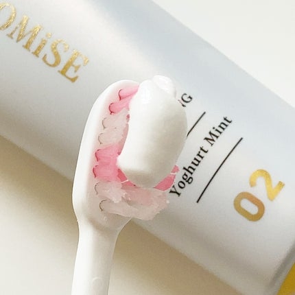 chiyo36 on LIPS 「毎日コーヒー・ワインも大好きなので、デンタルケアは歯周病ととも..」(3枚目)