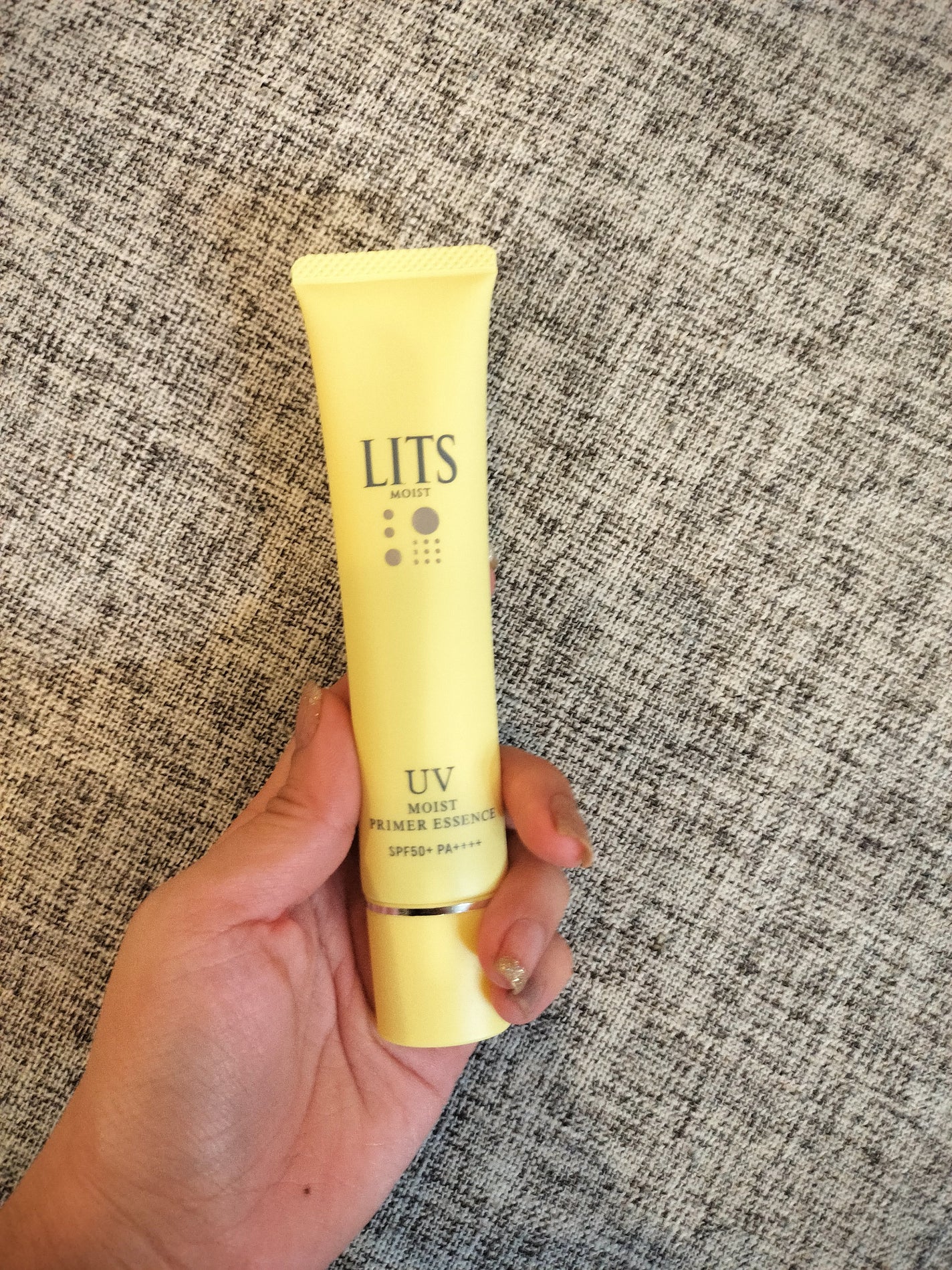 モイストC UVプライマー エッセンス/リッツ/化粧下地を使ったクチコミ(2枚目)