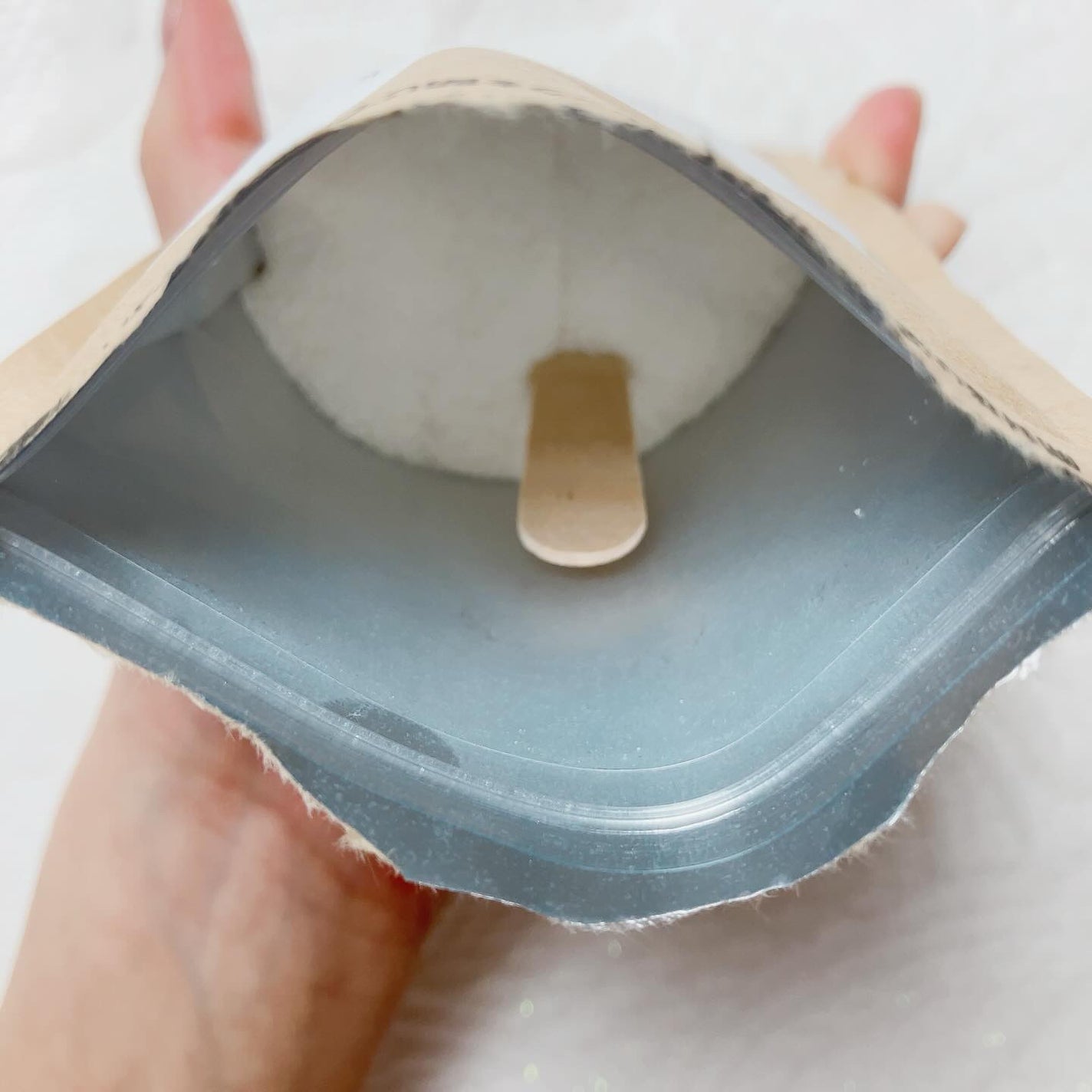 頭皮用スクラブ/Natura Check/頭皮クレンジングを使ったクチコミ(2枚目)