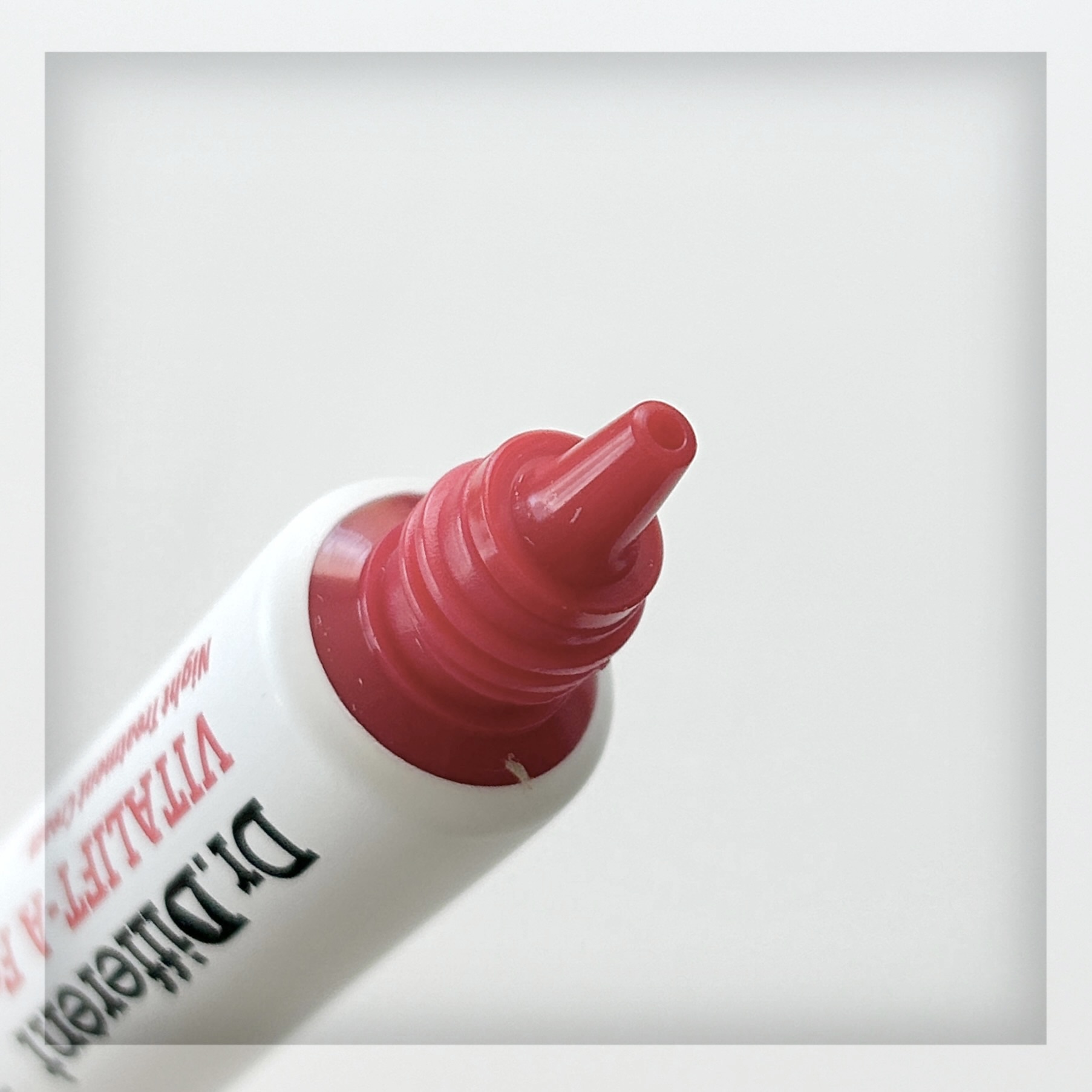 VITALIFT A forte/Dr.Different/フェイスクリームを使ったクチコミ（3枚目）