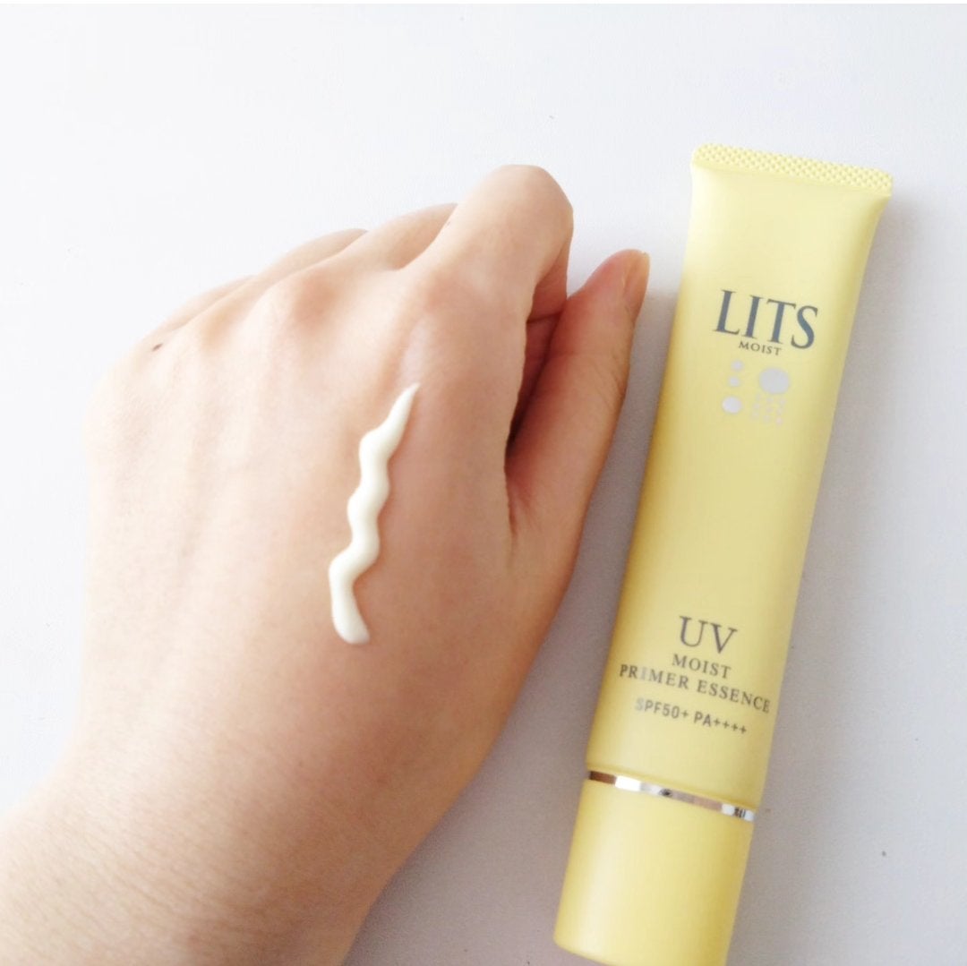モイストC UVプライマー エッセンス/リッツ/化粧下地を使ったクチコミ(4枚目)