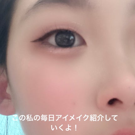 パーフェクトマルチアイズ/キャンメイク/アイシャドウパレットを使ったクチコミ(2枚目)