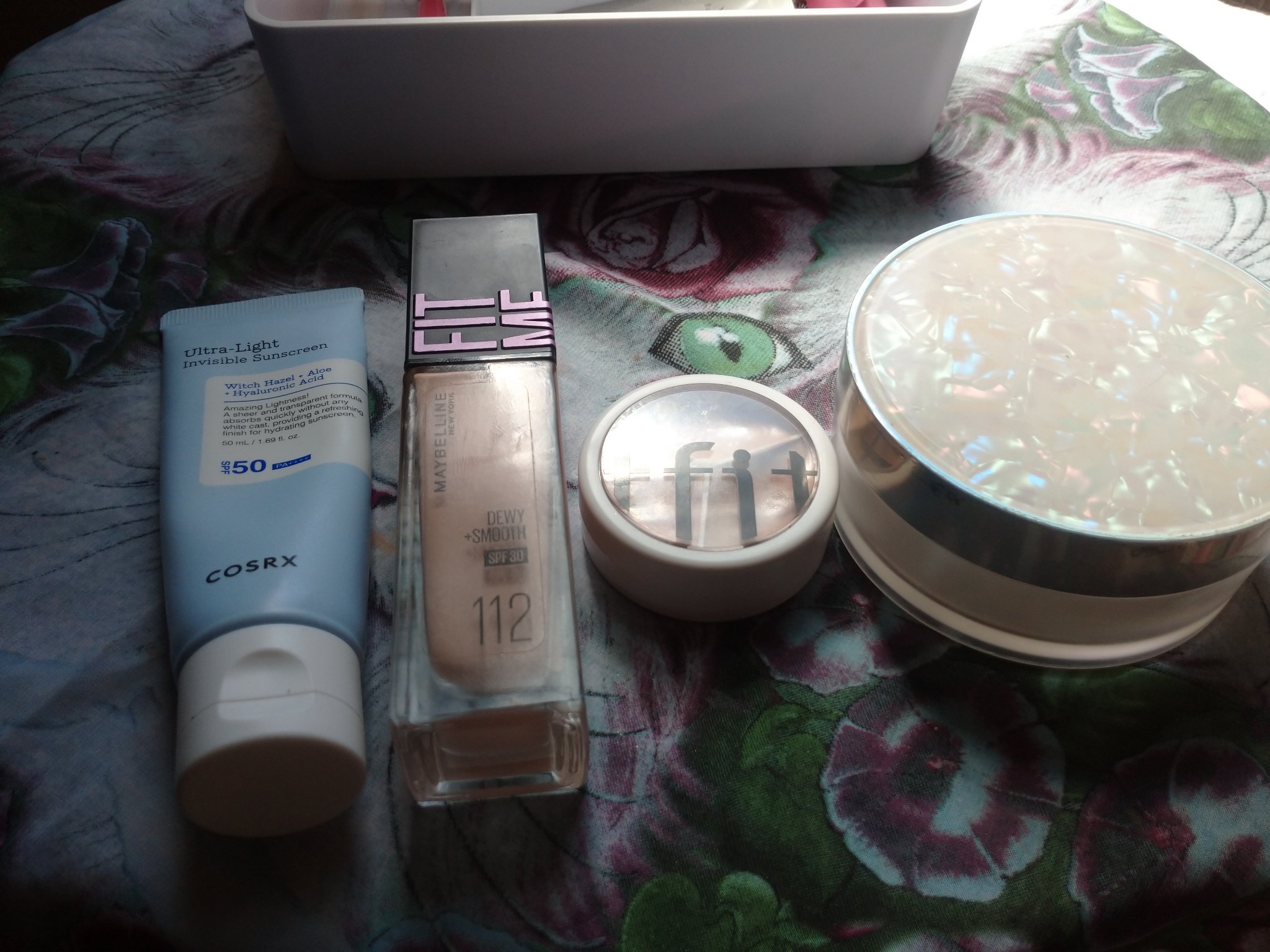 フィットミー リキッド ファンデーション DN 112/MAYBELLINE NEW YORK/リキッドファンデーションを使ったクチコミ（1枚目）