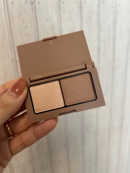 エテュセ アイエディション(カラーパレット)/ettusais/アイシャドウパレットを使ったクチコミ(1枚目)