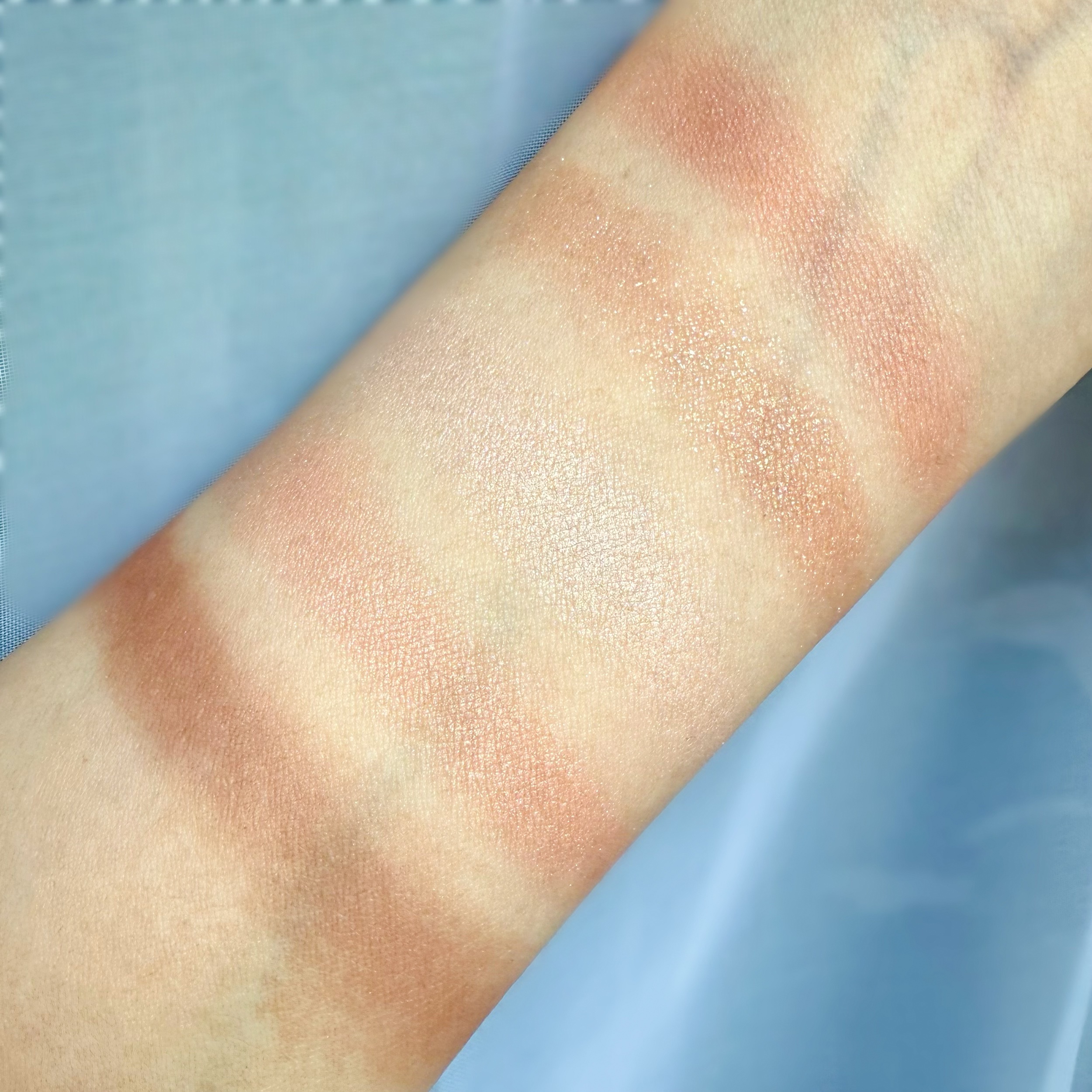 ダブル ムード アイズ/Visée/アイシャドウパレットを使ったクチコミ（3枚目）