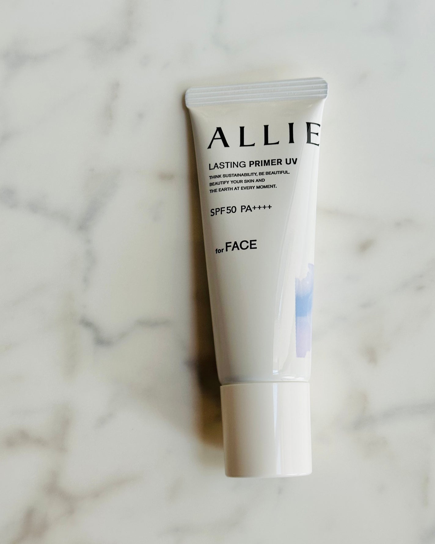 アリィー クロノビューティ ラスティングプライマーUV/アリィー/日焼け止めジェルを使ったクチコミ(1枚目)