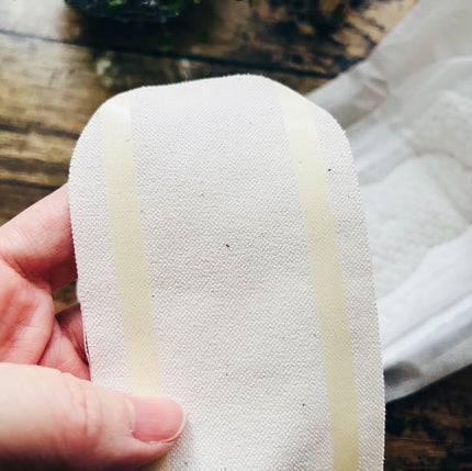 フェミナチュールコットンライナー/ヴィーナスラボ/おりものシートを使ったクチコミ(9枚目)