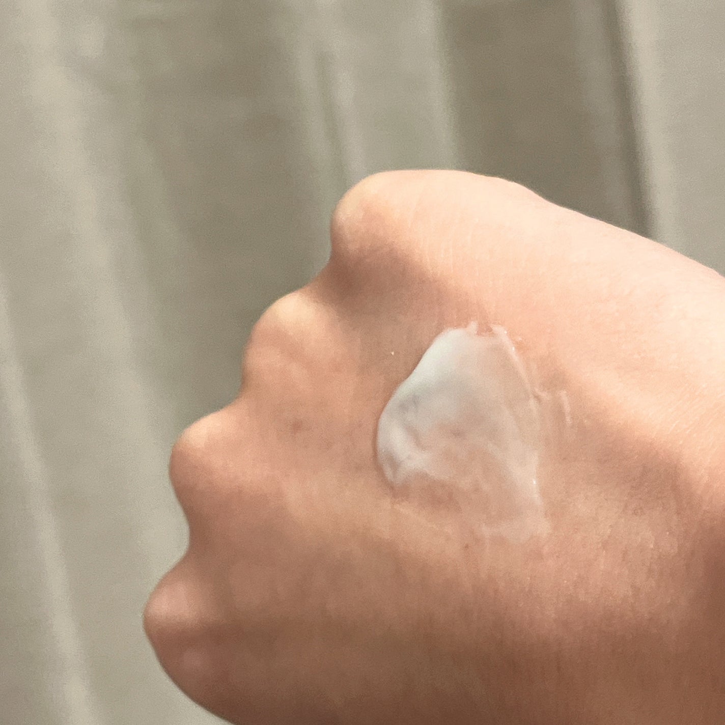 PDRNヒアルロン酸100 モイスチャライジングクリーム/Anua/フェイスクリームを使ったクチコミ(3枚目)