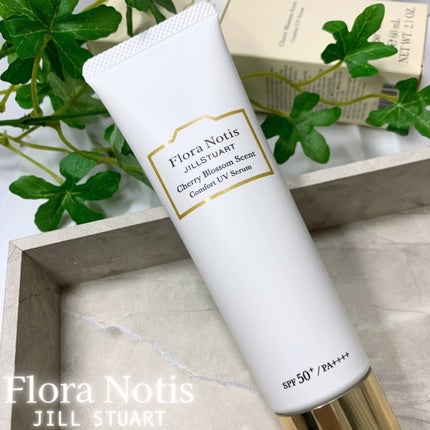 ãããŒã©ããŒãã£ã¹ ãžã«ã¹ãã¥ã¢ãŒã ãã§ãªãŒããããµã ãã³ã³ãã©ãŒãUVã»ã©ã /Flora Notis JILL STUART/æ¥çŒãæ¢ããžã§ã«ã䜿ã£ãã¯ãã³ãïŒ1æç®ïŒ