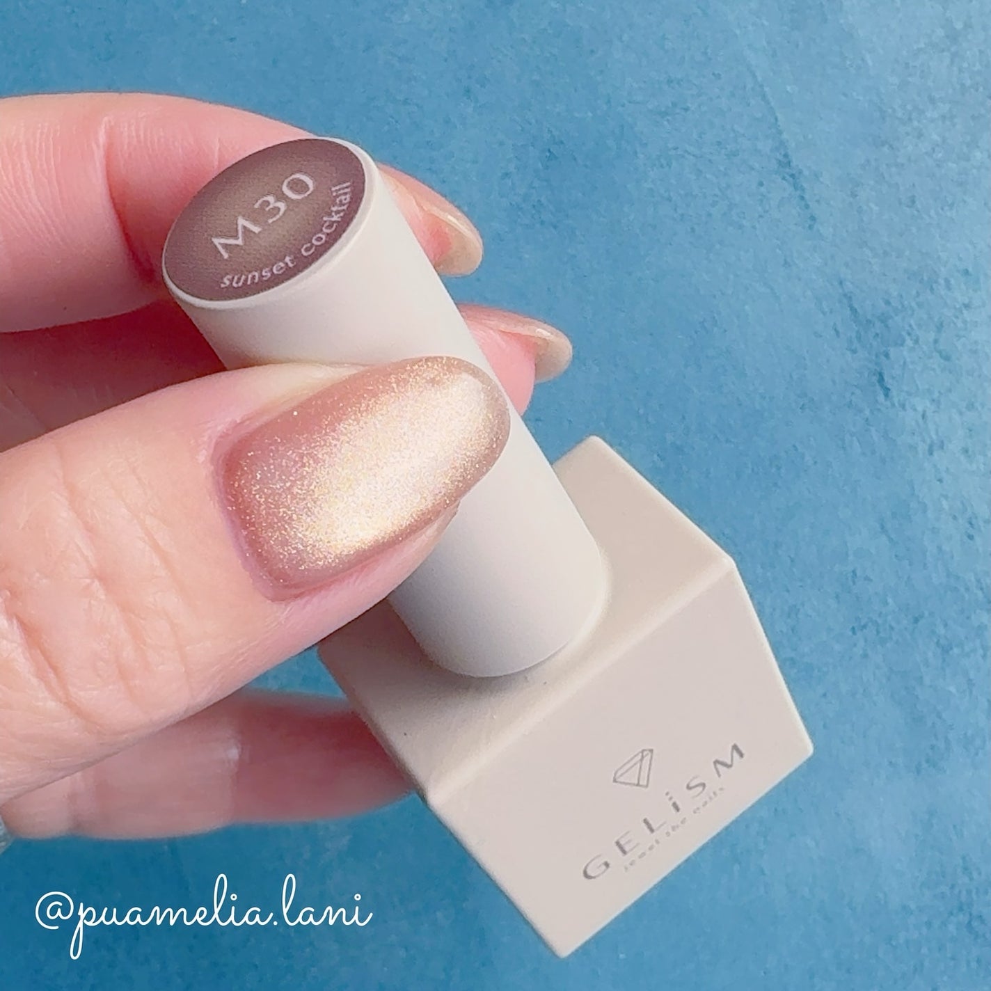 GELiSM (ジェリズム)/D-UP/ジェルネイルを使ったクチコミ(9枚目)