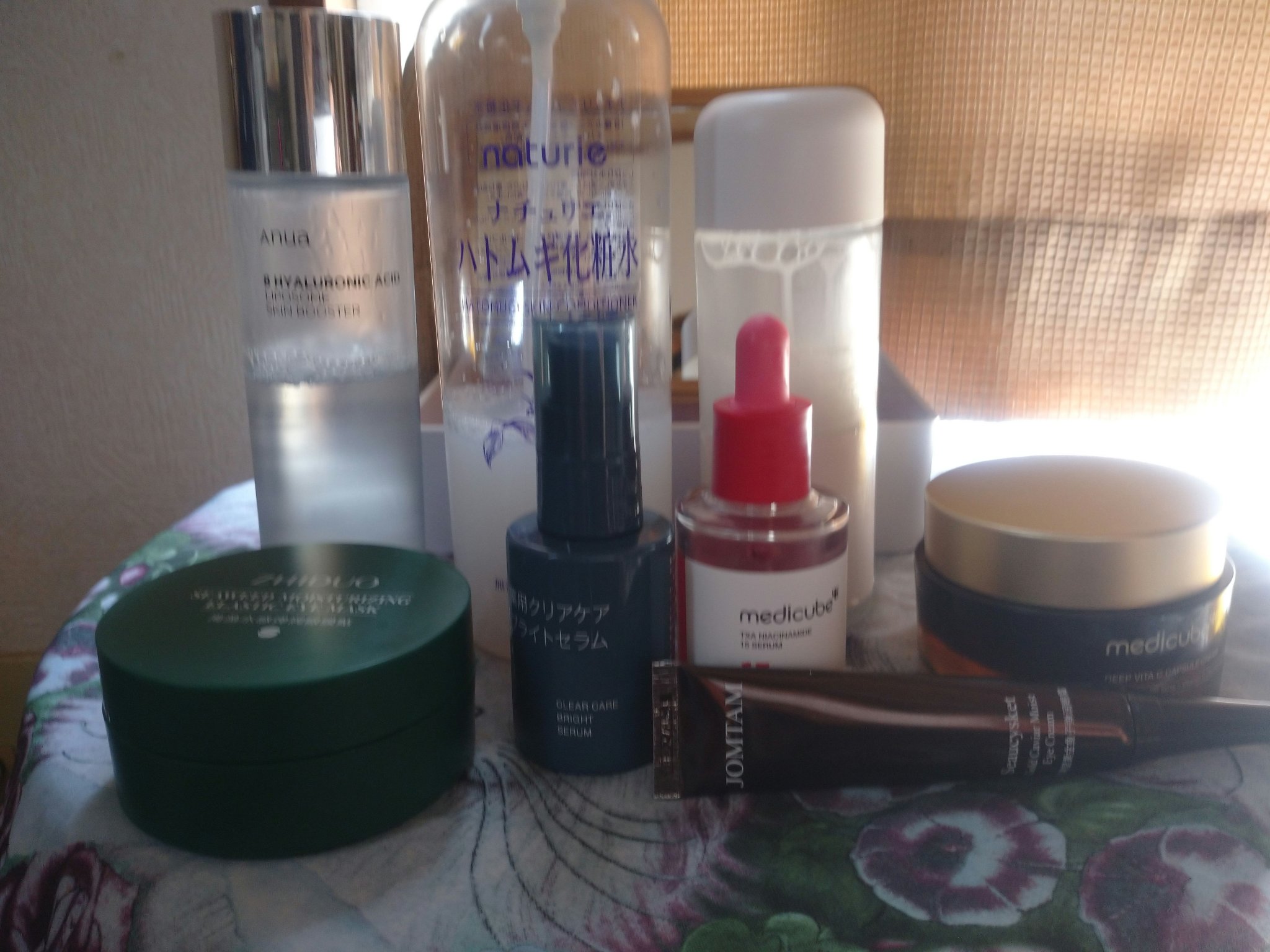 ディープビタCカプセルクリーム/MEDICUBE/フェイスクリームを使ったクチコミ（1枚目）