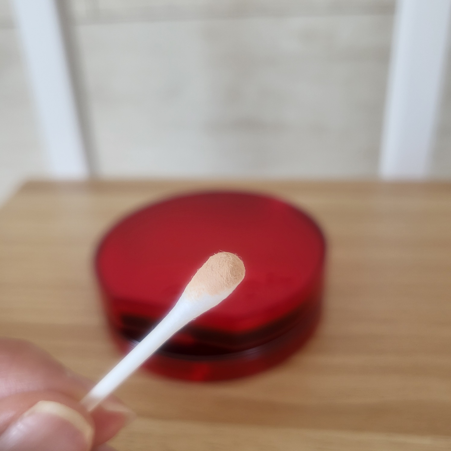 ビーベルベットカバークッション/espoir/クッションファンデーションを使ったクチコミ（3枚目）