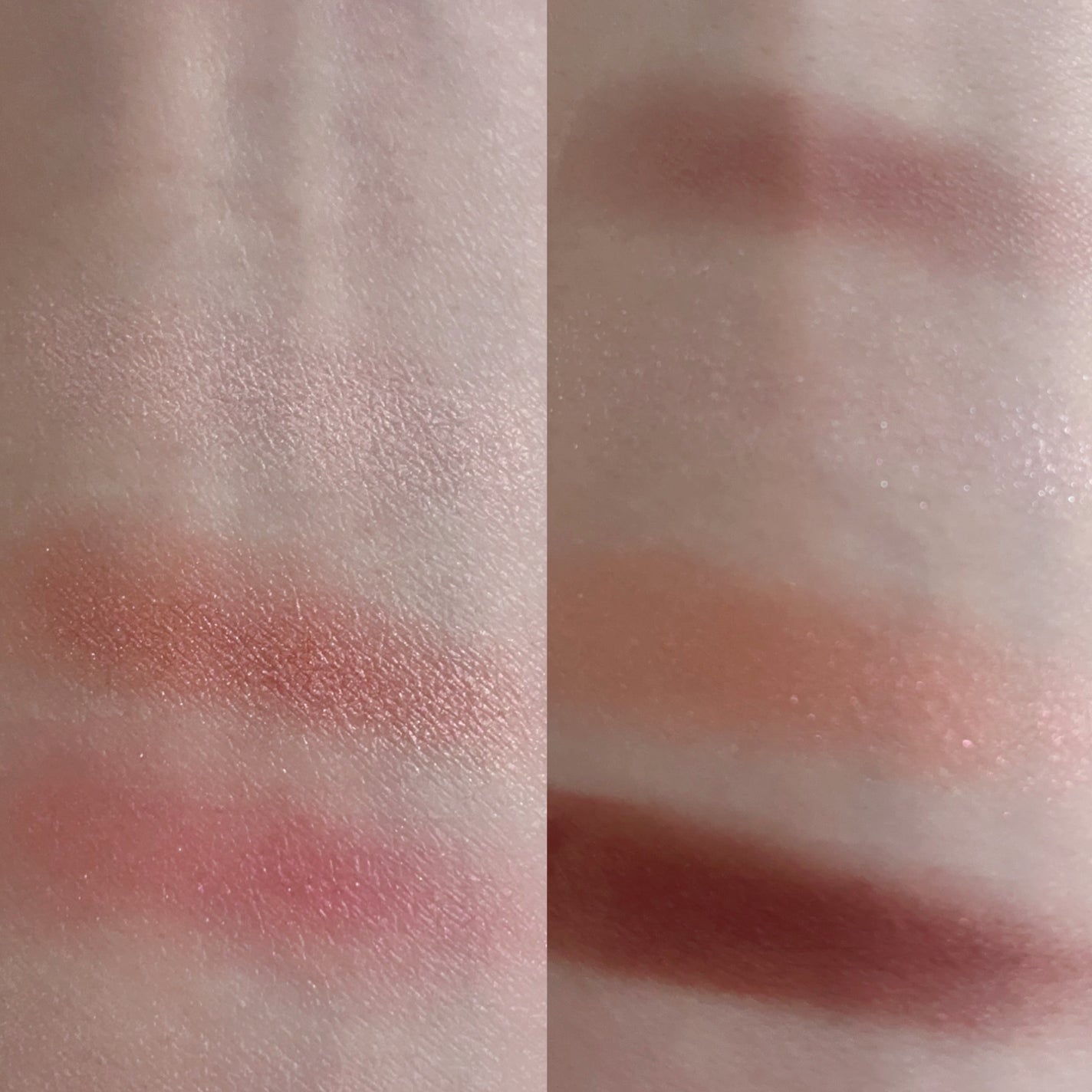 プティパレットアイズ/キャンメイク/パウダーアイシャドウを使ったクチコミ(6枚目)