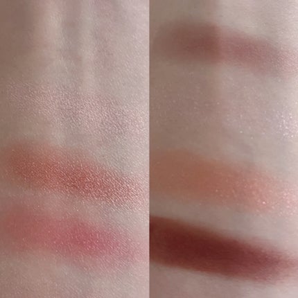 プティパレットアイズ/キャンメイク/パウダーアイシャドウを使ったクチコミ(6枚目)