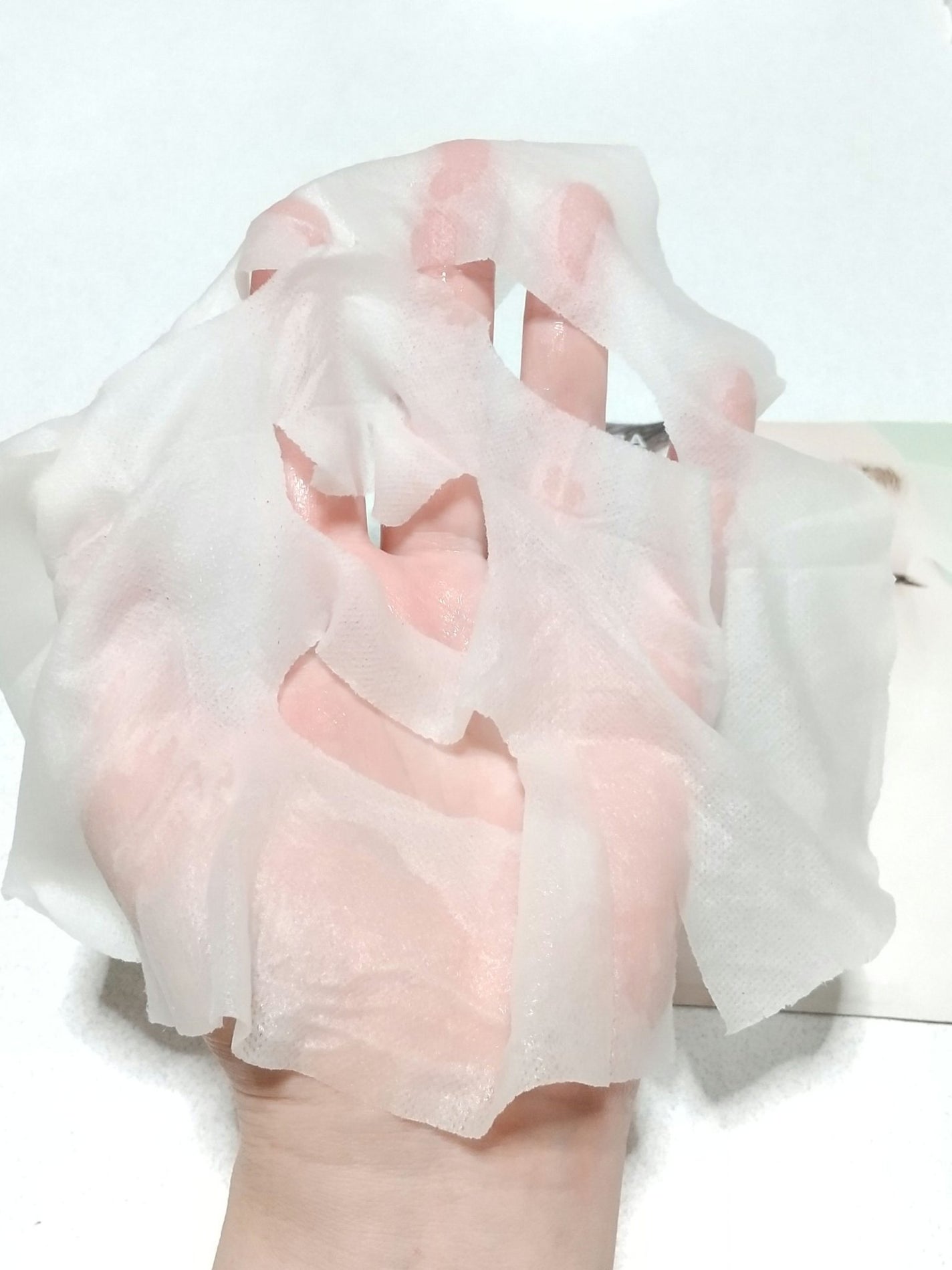 ピュアフィットシカカーミングトゥルーシートマスク /COSRX/シートマスク・パックを使ったクチコミ(2枚目)