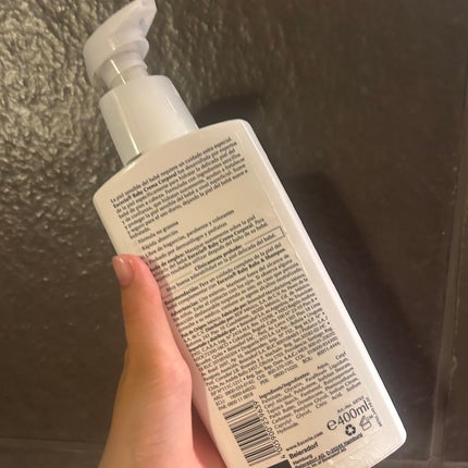 ベビークリーム/Eucerin/フェイスクリームを使ったクチコミ(2枚目)