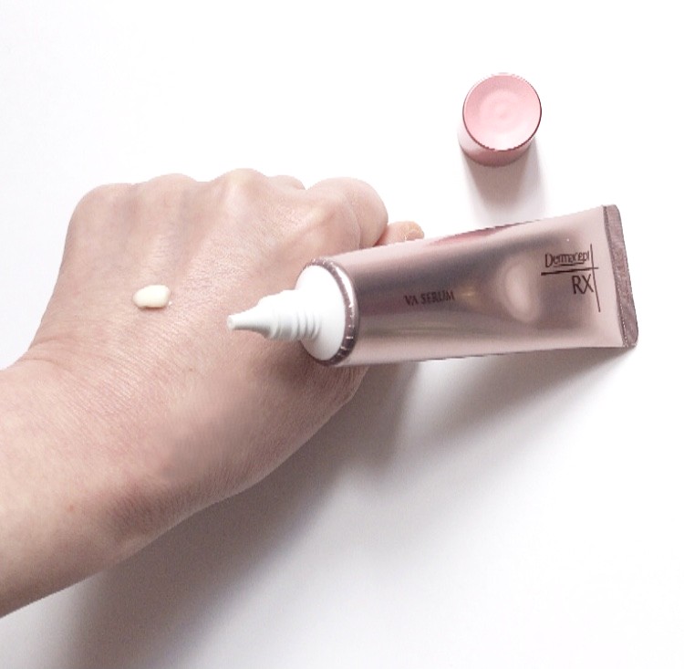 ダーマセプトRX VAセラム/ダーマセプトRX/美容液を使ったクチコミ（2枚目）