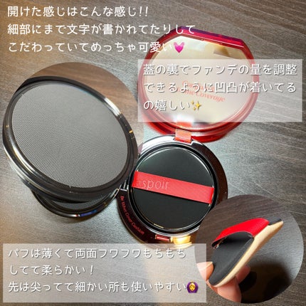 フレッシュセッティングパウダー/espoir/プレストパウダーを使ったクチコミ(3枚目)