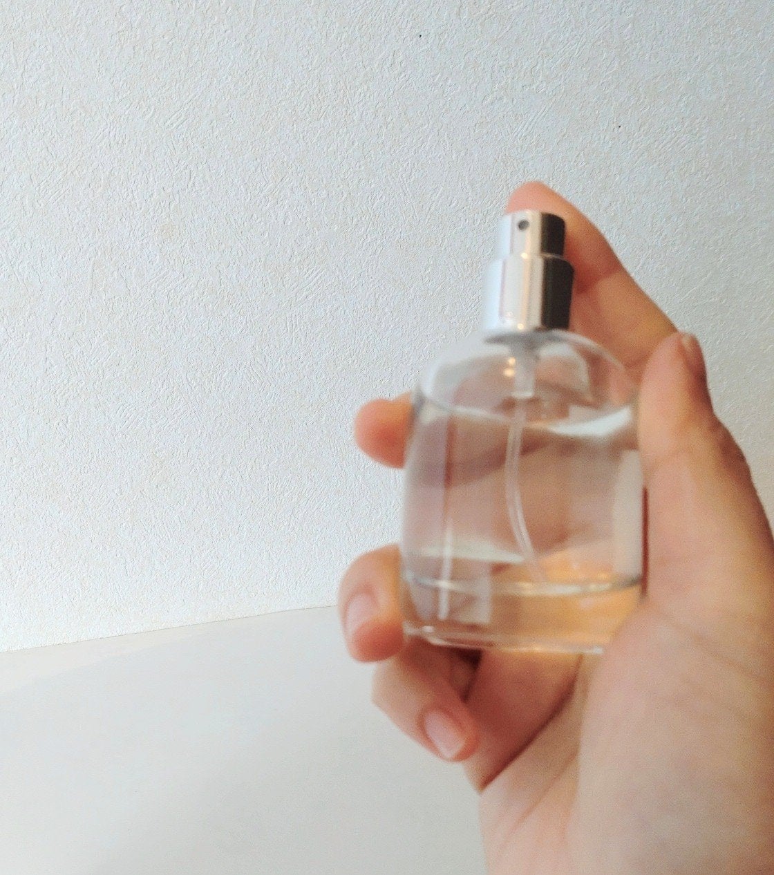 ソリッド パフューム ホワイトアプリコット/LUAFEE/練り香水を使ったクチコミ(4枚目)