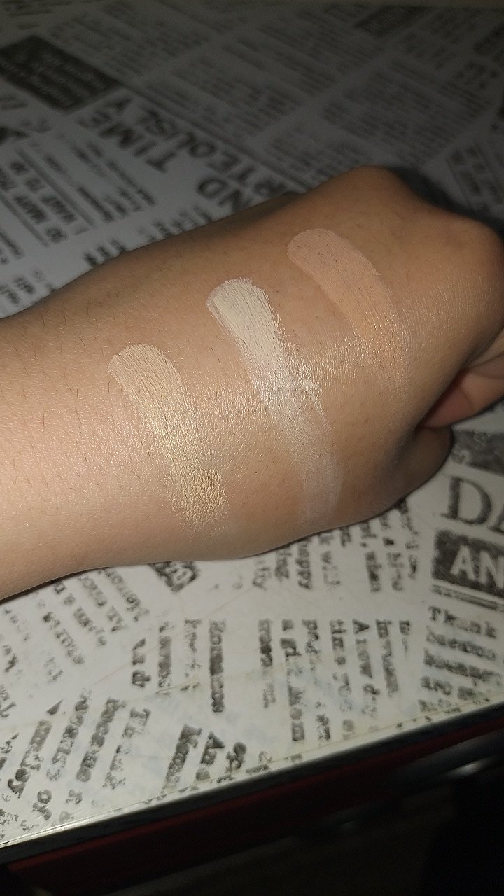 3色コンシーラーパレット/sweet mint/パレットコンシーラーを使ったクチコミ（3枚目）