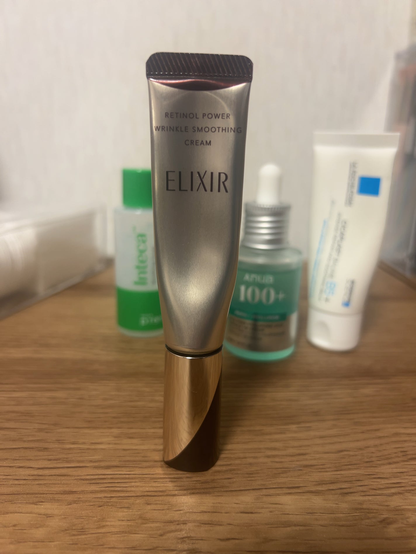 ã€ã³ãã« ã¹ãŒãžã³ã°ãããŒ/make prem/åç²§æ°Žã䜿ã£ãã¯ãã³ãïŒ6æç®ïŒ