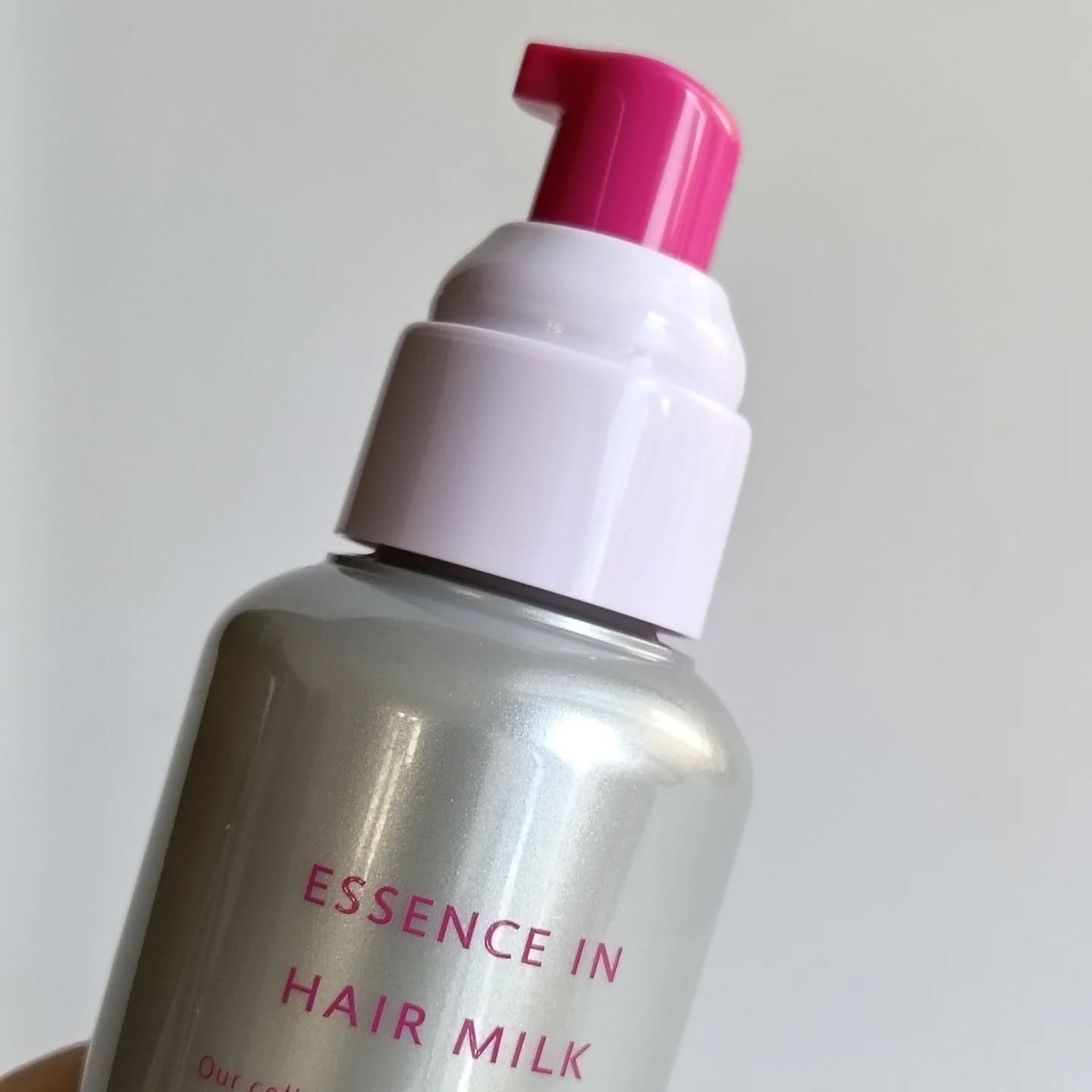 エッセンスインヘアミルク/オルビス/ヘアミルクを使ったクチコミ(2枚目)