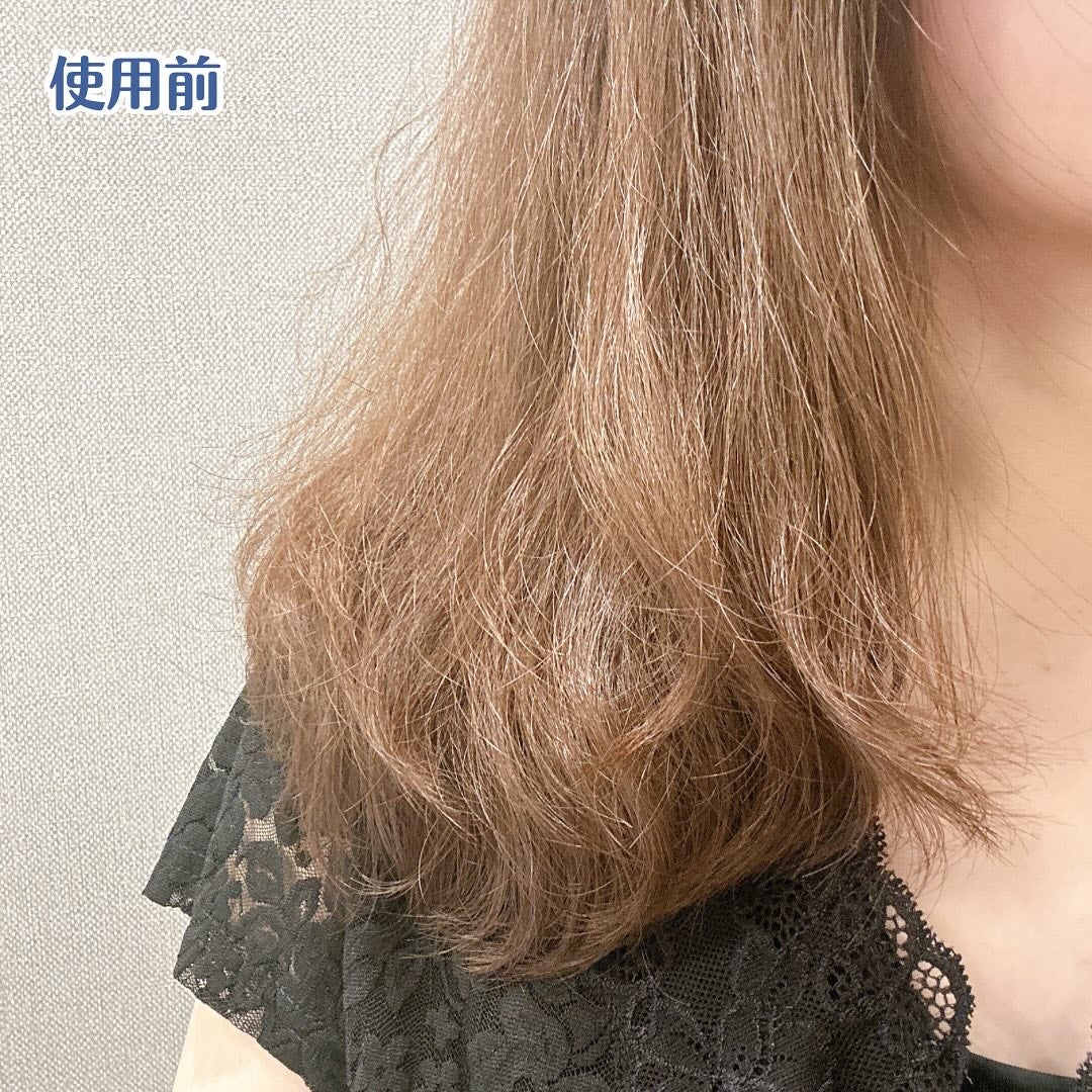 ヒートケア&スタイリング ミストシャワー/プロスタイル/プレスタイリング・寝ぐせ直しを使ったクチコミ(2枚目)