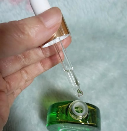 C+クリアセラム/ヴィオテラス/美容液を使ったクチコミ(4枚目)