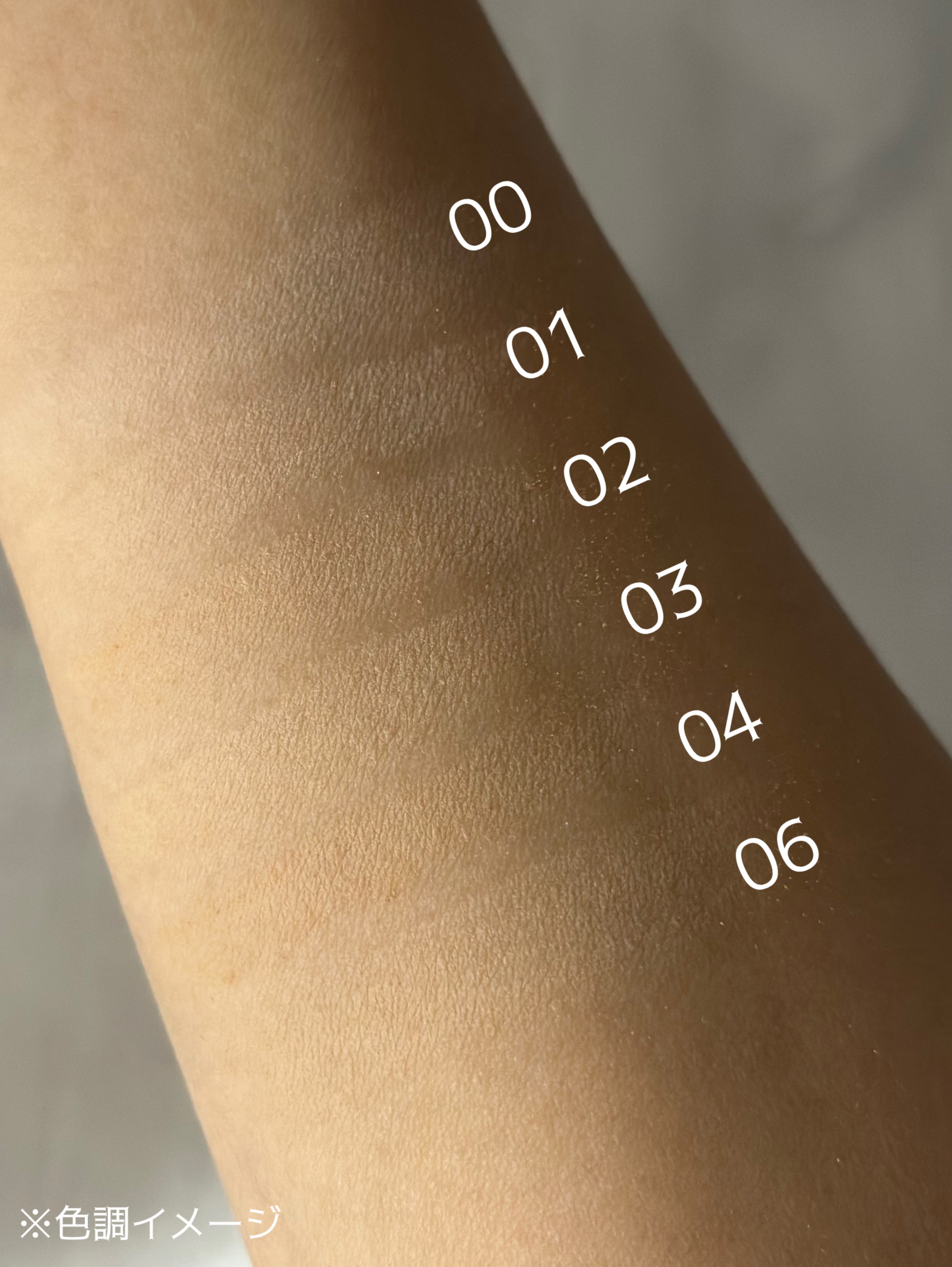 ケイト フェイスパウダーZ(オイルブロック)/KATE/ルースパウダーを使ったクチコミ（3枚目）