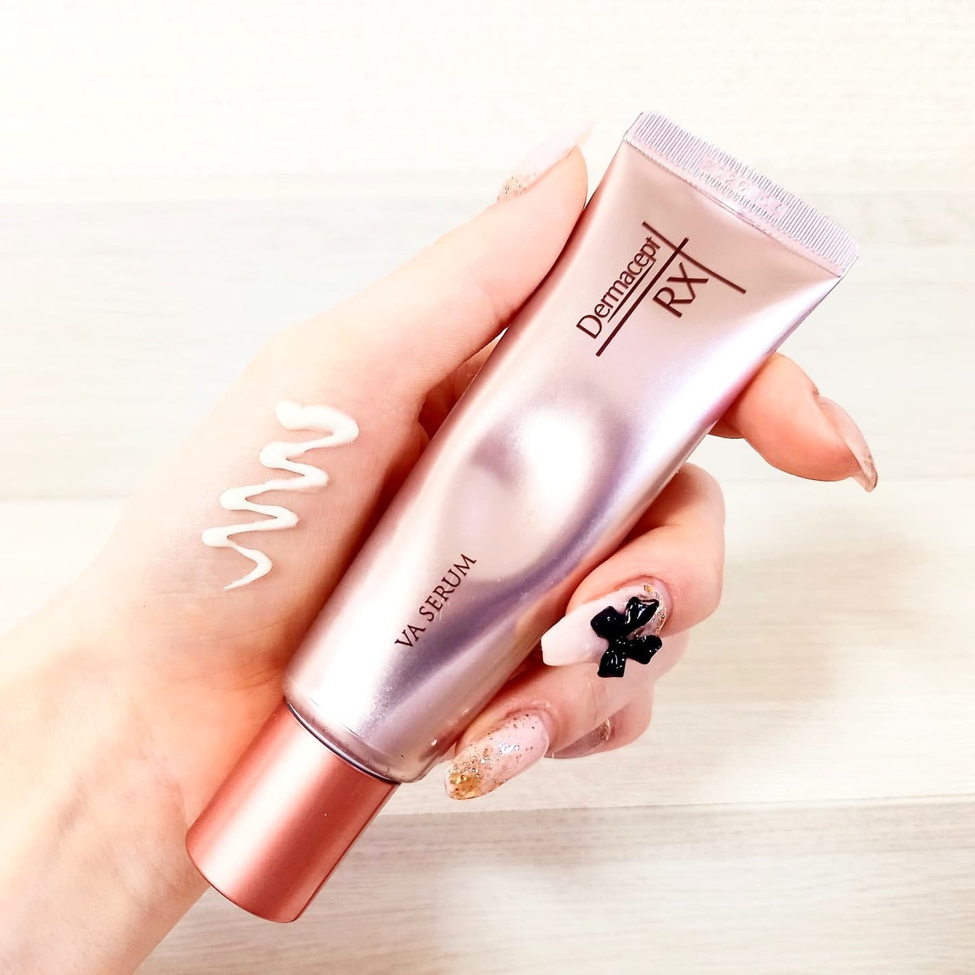 ダーマセプトRX VAセラム/ダーマセプトRX/美容液を使ったクチコミ(1枚目)