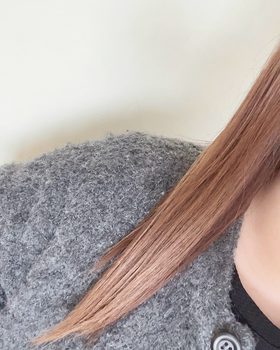 Mimiii フレグランスリペアオイル スウィートフローラル/Cue's/ヘアオイルを使ったクチコミ(4枚目)