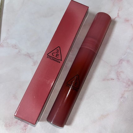 3CE ドロップグロウジェル/3CE/リップグロスを使ったクチコミ(2枚目)